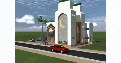 📢 APPEL À LA SOLIDARITÉ : Reconstruction de la Mosquée de DAGNOËN 🕌