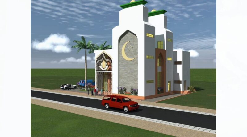 📢 APPEL À LA SOLIDARITÉ : Reconstruction de la Mosquée de DAGNOËN 🕌